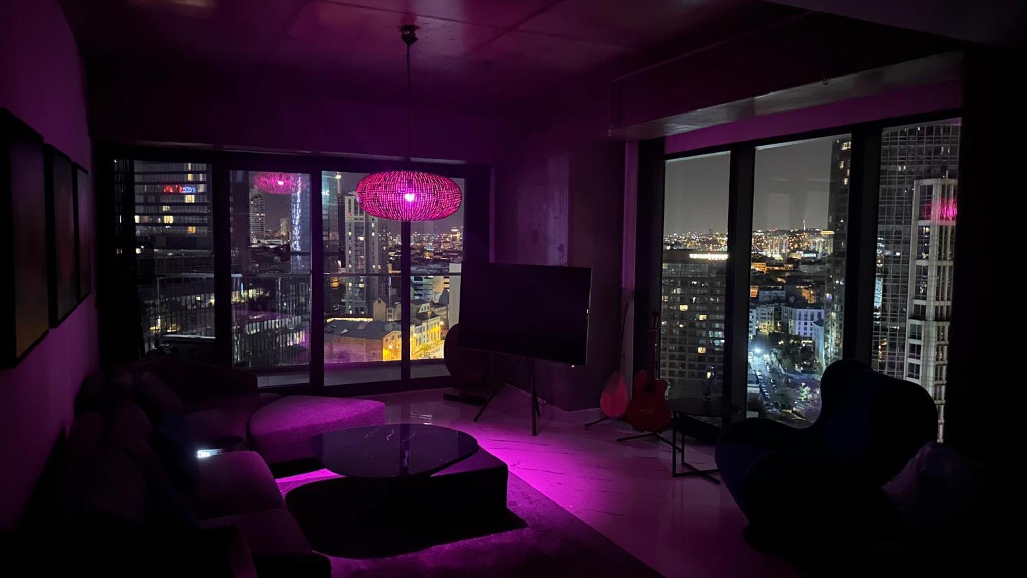 Luxury Bomonti Daire İstanbul