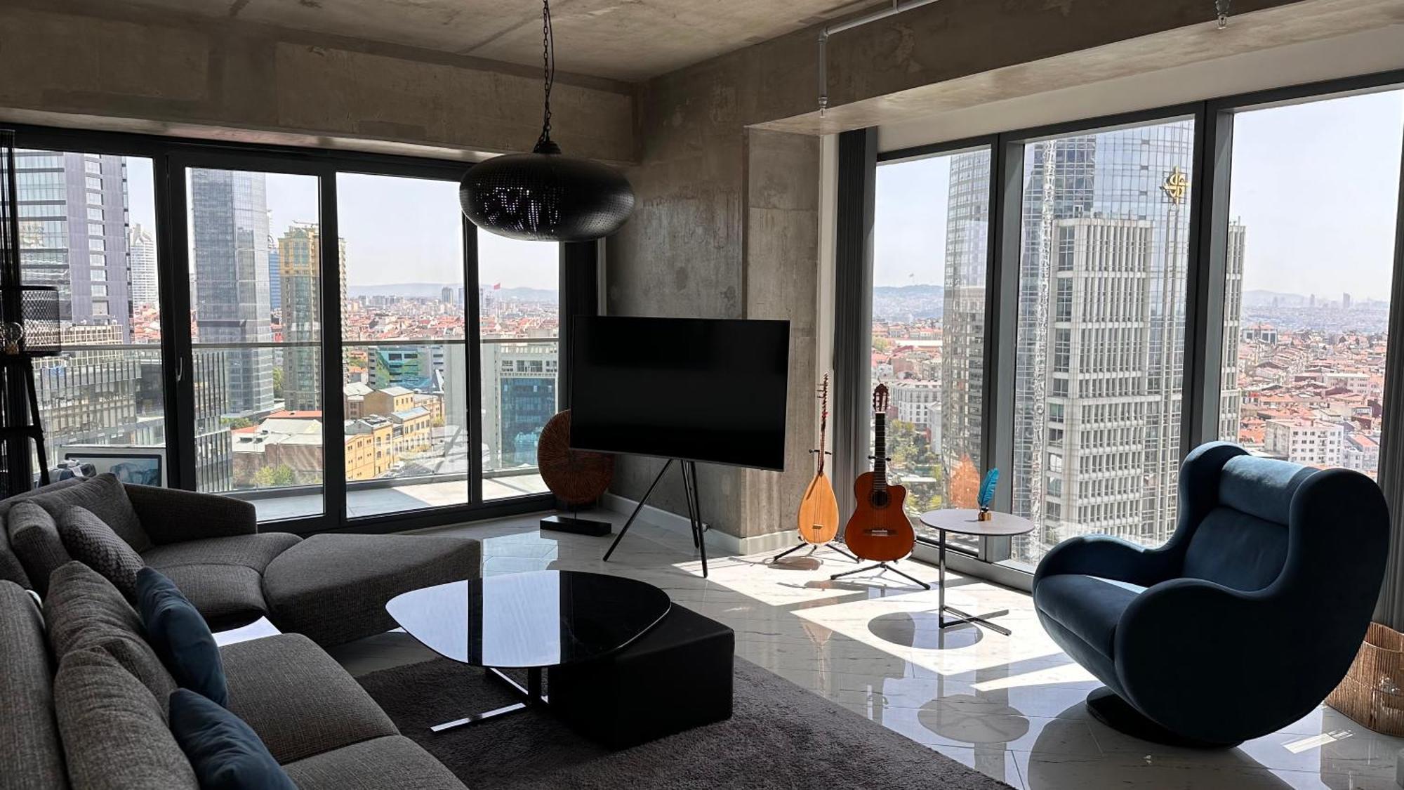 Luxury Bomonti * İstanbul