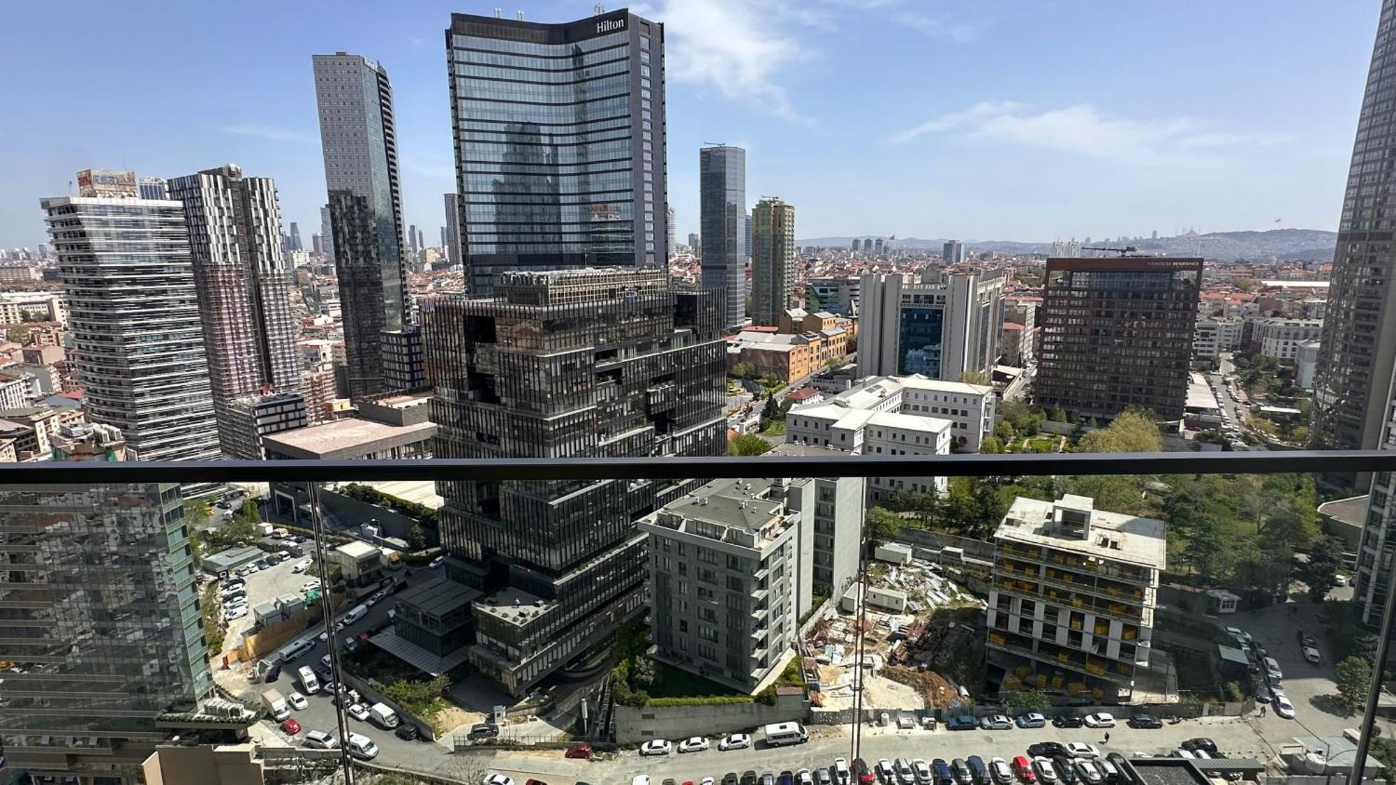 Luxury Bomonti * İstanbul
